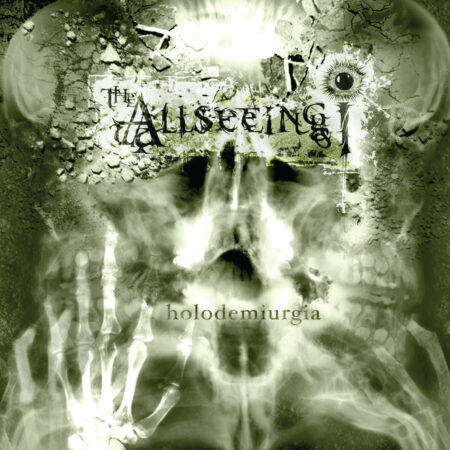 The Allseeing I – Holodemiurgia – CD